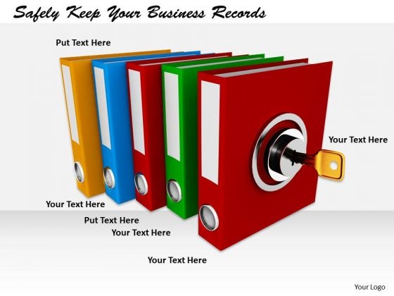 Stock Photo Business Strategy Safely Keep Your Records Pictures Images Stock Photo Business Strategy Safely Keep Your Records Pictures Images