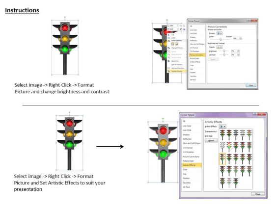 stock_photo_colorful_traffic_light_powerpoint_slide_3