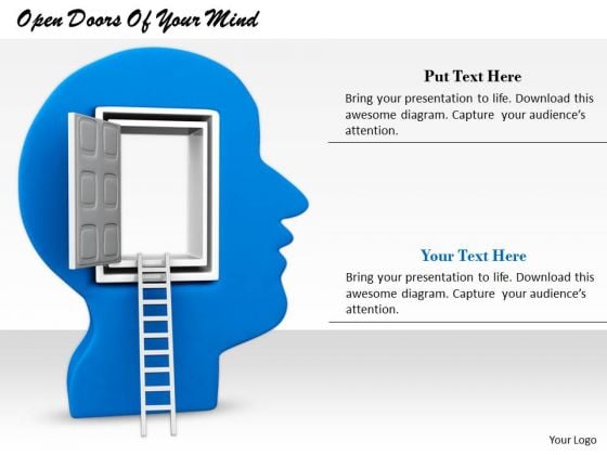 Stock Photo Company Business Strategy Open Doors Of Your Mind Images Photos Stock Photo Company Business Strategy Open Doors Of Your Mind Images Photos
