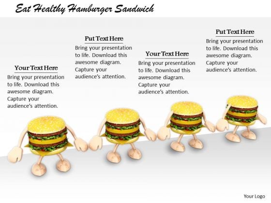 Stock Photo Corporate Business Strategy Eat Healthy Hamburger Sandwich Images Stock Photo Corporate Business Strategy Eat Healthy Hamburger Sandwich Images