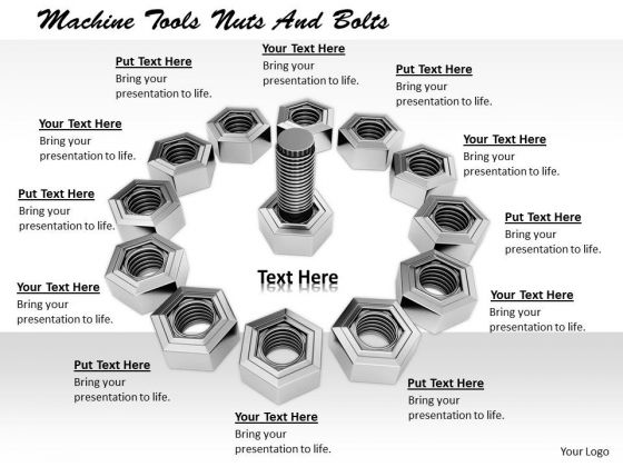 Stock Photo Develop Business Strategy Machine Tools Nuts And Bolts Pictures Stock Photo Develop Business Strategy Machine Tools Nuts And Bolts Pictures
