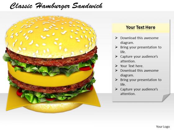 Stock Photo Developing Business Strategy Classic Hamburger Sandwich Clipart Images Stock Photo Developing Business Strategy Classic Hamburger Sandwich Clipart Images