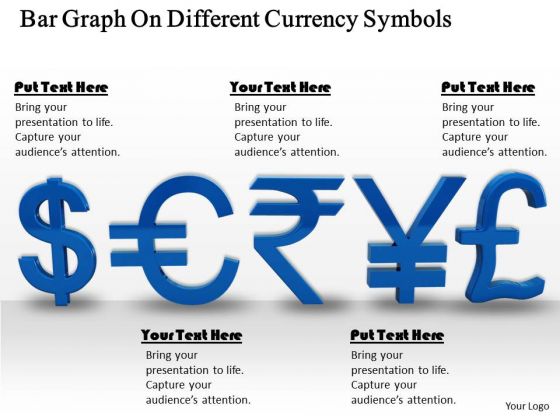Stock Photo Different Currency Symbols PowerPoint Slide Stock Photo Different Currency Symbols PowerPoint Slide