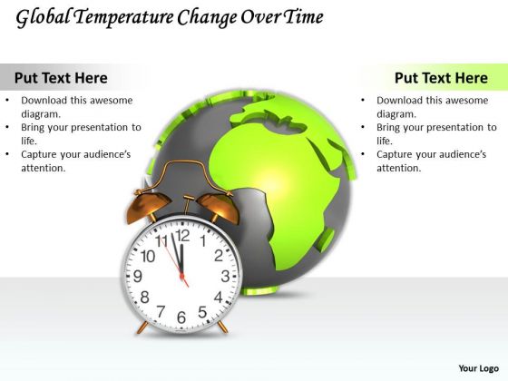 Stock Photo Global Temperature Change Over Time Ppt Template Stock Photo Global Temperature Change Over Time Ppt Template