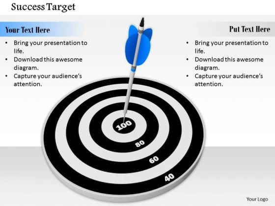 Stock Photo Goal Setting And Achievement Concept Pwerpoint Slide Stock Photo Goal Setting And Achievement Concept Pwerpoint Slide