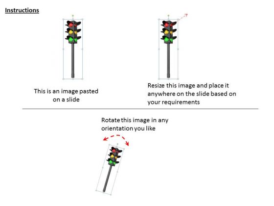 stock_photo_green_red_and_yellow_traffic_light_powerpoint_slide_2