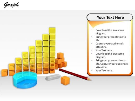 Stock Photo Illustration Of Business Reports And Diagrams PowerPoint Slide Stock Photo Illustration Of Business Reports And Diagrams PowerPoint Slide