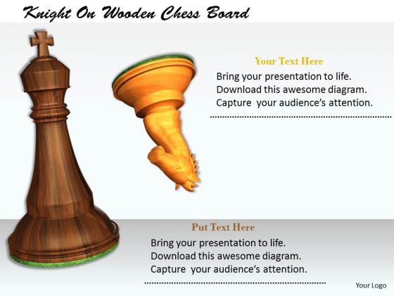 Stock Photo Illustration Of Check Mate PowerPoint Slide Stock Photo Illustration Of Check Mate PowerPoint Slide