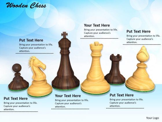 Stock Photo Illustration Of Chess Pieces Strategy Concept PowerPoint Slide Stock Photo Illustration Of Chess Pieces Strategy Concept PowerPoint Slide