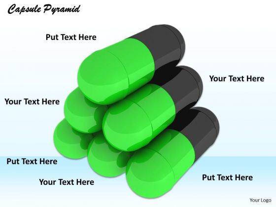 Stock Photo Illustration Of Medicine Capsules PowerPoint Slide Stock Photo Illustration Of Medicine Capsules PowerPoint Slide