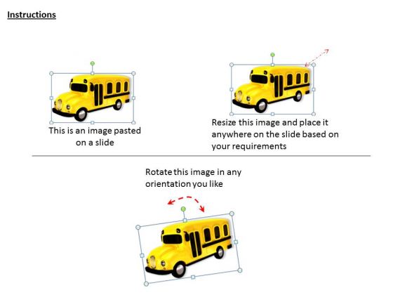 stock_photo_illustration_yellow_school_bus_powerpoint_slide_2