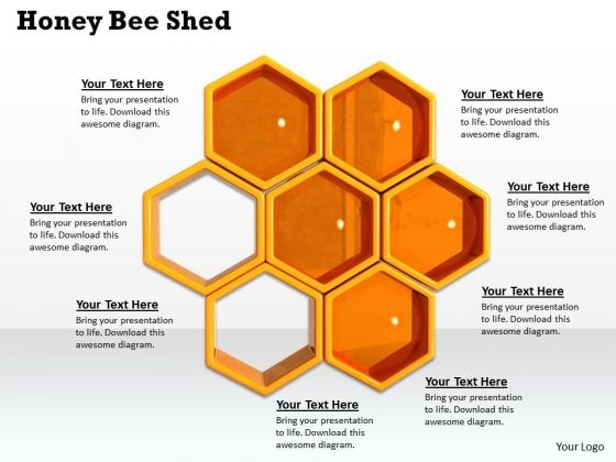 Stock Photo Image Of Honey Bee Shed PowerPoint Slide Stock Photo Image Of Honey Bee Shed PowerPoint Slide