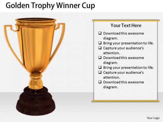 Stock Photo International Marketing Concepts Golden Trophy Winner Cup Business Success Images Stock Photo International Marketing Concepts Golden Trophy Winner Cup Business Success Images