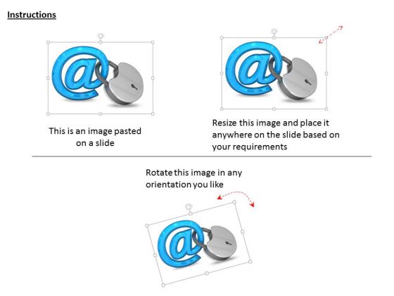 stock_photo_internet_symbol_with_lock_powerpoint_slide_2