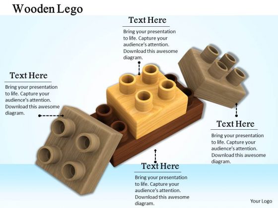 Stock Photo Lego Blocks For Teamwork Concept PowerPoint Slide Stock Photo Lego Blocks For Teamwork Concept PowerPoint Slide