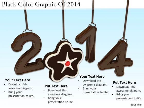 Stock Photo Marketing Concepts Black Color Graphic Of 2014 Business Image Stock Photo Marketing Concepts Black Color Graphic Of 2014 Business Image