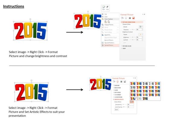 stock_photo_multi_colored_numbers_of_year_2015_powerpoint_slide_3
