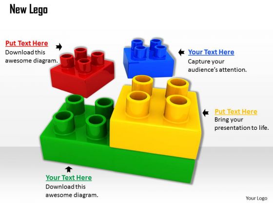 Stock Photo New Legos PowerPoint Slide Stock Photo New Legos PowerPoint Slide