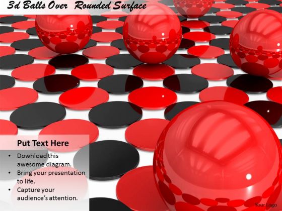 Stock Photo Red Balls On Red And Black Background PowerPoint Slide Stock Photo Red Balls On Red And Black Background PowerPoint Slide
