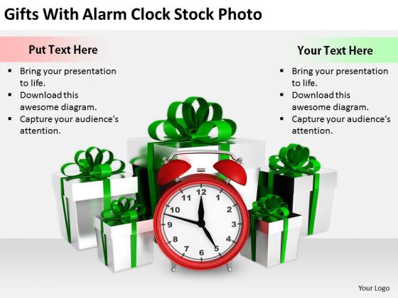 Stock Photo Sales Concepts Gifts With Alarm Clock Stock Photo Business Images Stock Photo Sales Concepts Gifts With Alarm Clock Stock Photo Business Images