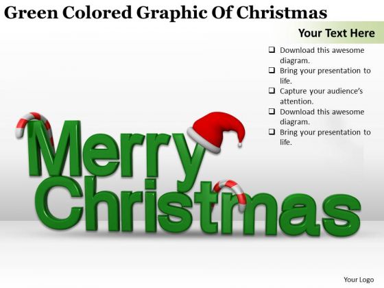 Stock Photo Sales Concepts Green Colored Graphic Of Christmas Business Images Photos