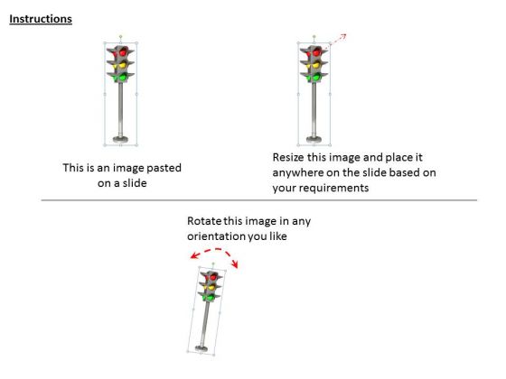 stock_photo_see_traffic_light_while_drive_powerpoint_slide_2
