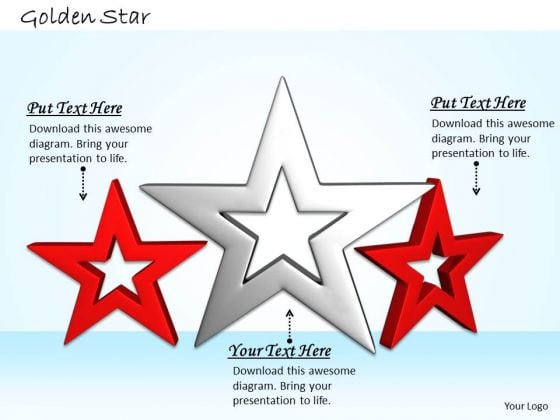 stock_photo_silver_star_in_center_of_red_stars_powerpoint_slide_1