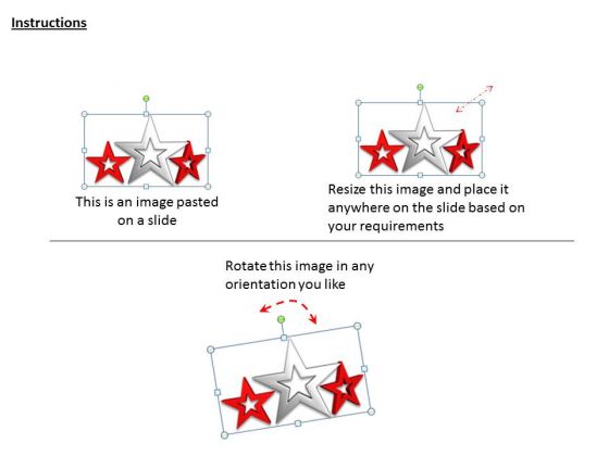 stock_photo_silver_star_in_center_of_red_stars_powerpoint_slide_2