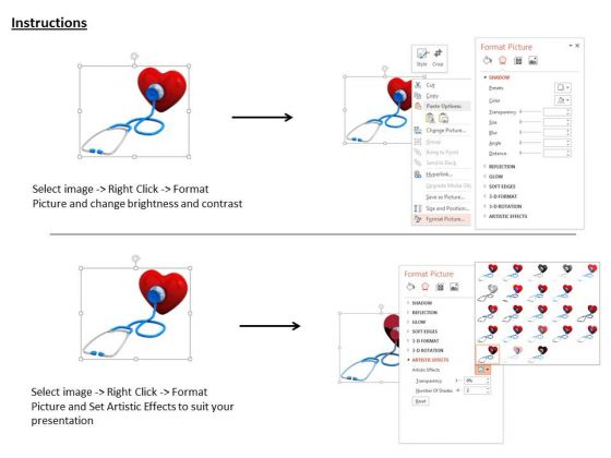 stock_photo_stethoscope_on_red_heart_icon_powerpoint_slide_3
