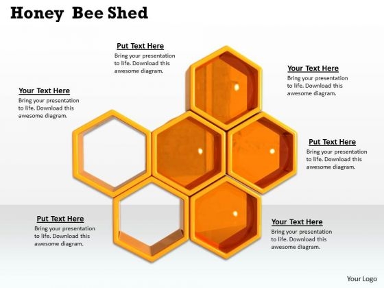 Stock Photo Theme Of Honey Bee Shed PowerPoint Slide Stock Photo Theme Of Honey Bee Shed PowerPoint Slide