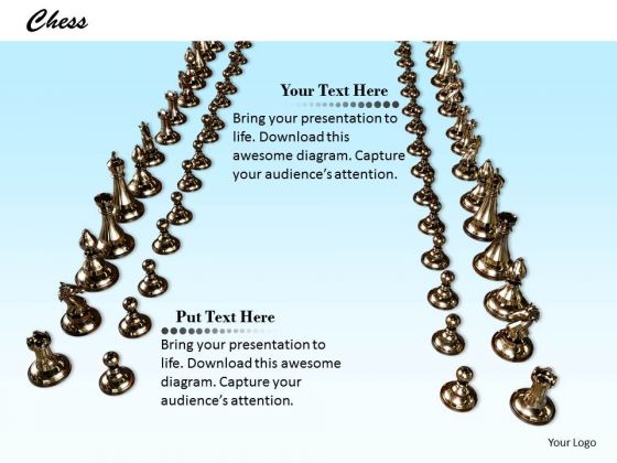 Stock Photo Two Teams Of Chess Game PowerPoint Slide Stock Photo Two Teams Of Chess Game PowerPoint Slide