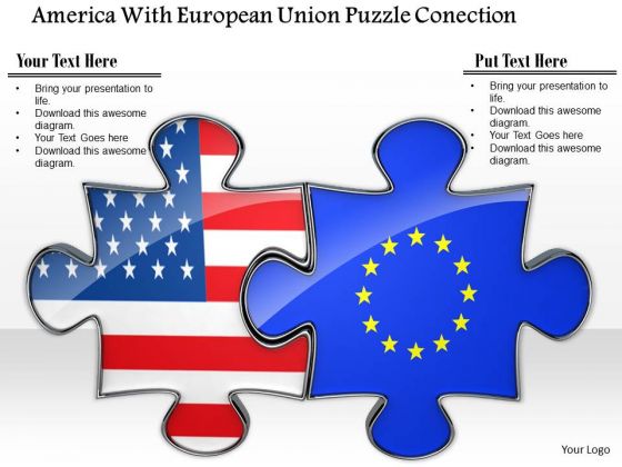 Stock Photo Union Of Us And Uk Flag PowerPoint Slide Stock Photo Union Of Us And Uk Flag PowerPoint Slide