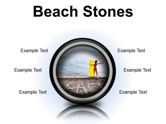 Stones Beach PowerPoint Presentation Slides Cc Stones Beach PowerPoint Presentation Slides Cc