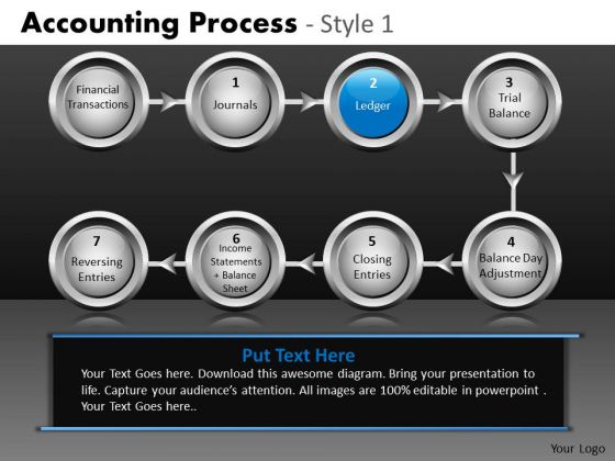 Straight Line Process Chart PowerPoint Slides Ppt Templates Straight Line Process Chart PowerPoint Slides Ppt Templates