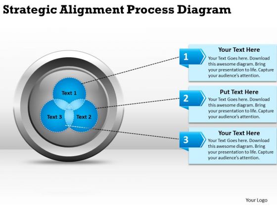 Strategic Alignment Process Diagarm Start Up Business Plan Template PowerPoint Slides Strategic Alignment Process Diagarm Start Up Business Plan Template PowerPoint Slides