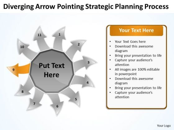 Strategic Planning Process Ppt Relative Circular Flow Arrow Diagram PowerPoint Template Strategic Planning Process Ppt Relative Circular Flow Arrow Diagram PowerPoint Template