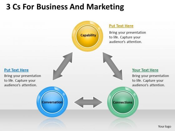 Strategy PowerPoint Template 3 Cs For Business And Marketing Ppt Slides Strategy PowerPoint Template 3 Cs For Business And Marketing Ppt Slides