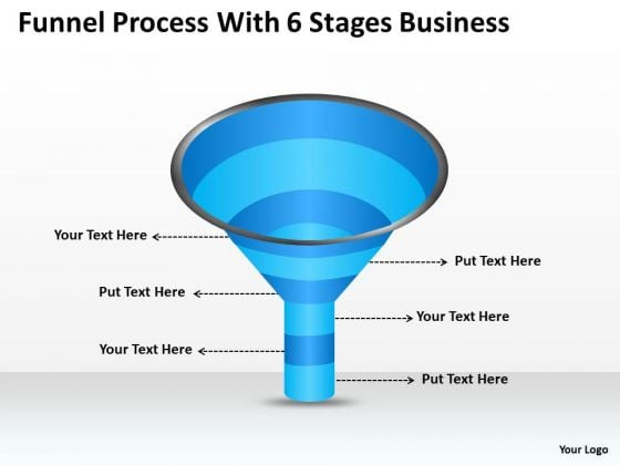 Strategy PowerPoint Template Funnel Process With 6 Stages Business Ppt Slides Strategy PowerPoint Template Funnel Process With 6 Stages Business Ppt Slides
