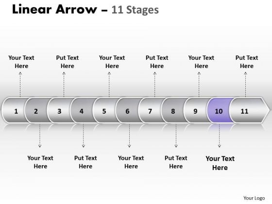 Strategy Ppt Background Linear Arrow 11 Stages Business PowerPoint Design Strategy Ppt Background Linear Arrow 11 Stages Business PowerPoint Design