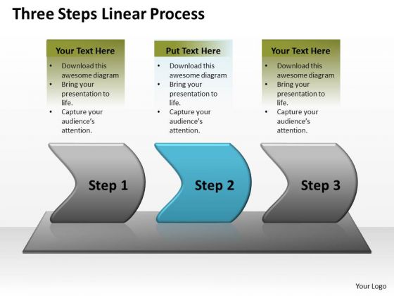 Strategy Ppt Background Three Steps Linear Writing Process Representation Video 3 Image Strategy Ppt Background Three Steps Linear Writing Process Representation Video 3 Image