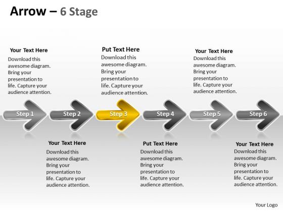 Strategy Ppt Linear Abstraction By 6 Arrows Time Management PowerPoint 4 Image Strategy Ppt Linear Abstraction By 6 Arrows Time Management PowerPoint 4 Image