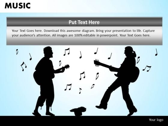 Street Music Performers PowerPoint Templates Editable Ppt Slides Street Music Performers PowerPoint Templates Editable Ppt Slides