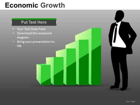 Strong Financial Leadership PowerPoint Templates Strong Financial Leadership PowerPoint Templates
