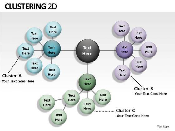 Structure Clustering 2d PowerPoint Slides And Ppt Diagram Templates Structure Clustering 2d PowerPoint Slides And Ppt Diagram Templates