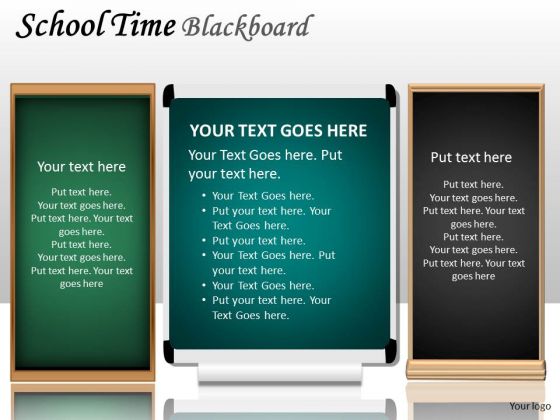 Study School Time Blackboard PowerPoint Slides And Ppt Diagram Templates Study School Time Blackboard PowerPoint Slides And Ppt Diagram Templates