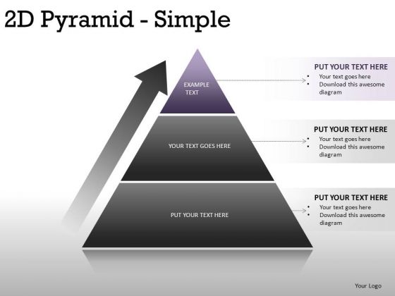 Success 2d Pyramid Simple PowerPoint Slides And Ppt Template Diagrams Success 2d Pyramid Simple PowerPoint Slides And Ppt Template Diagrams