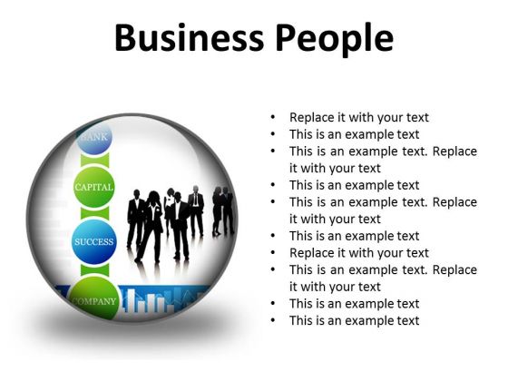 Success Business PowerPoint Presentation Slides C