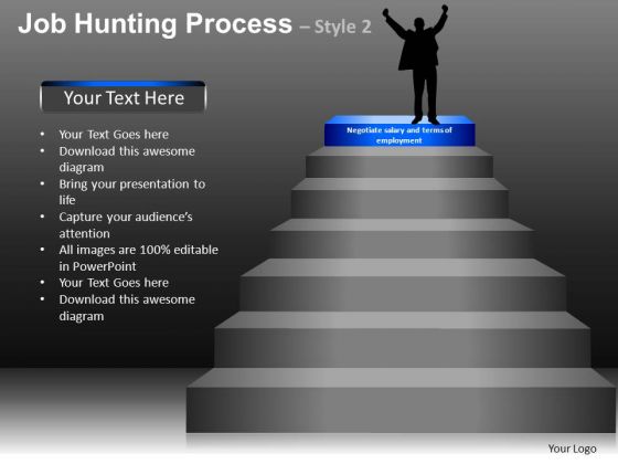 Success In Job Hunting Process PowerPoint Slides And Ppt Diagram Templates Success In Job Hunting Process PowerPoint Slides And Ppt Diagram Templates