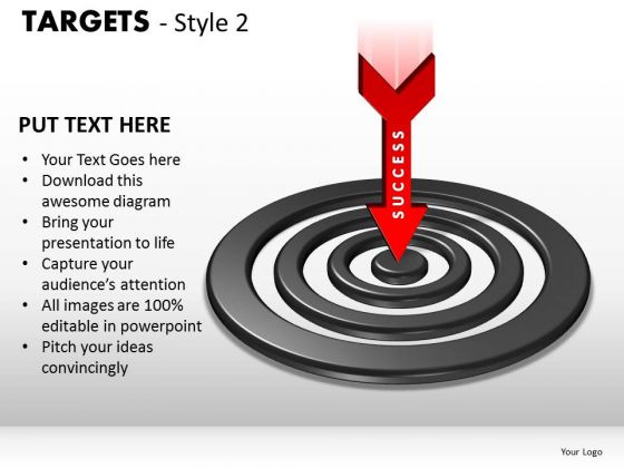 Success Targets 2 PowerPoint Slides And Ppt Diagram Templates Success Targets 2 PowerPoint Slides And Ppt Diagram Templates