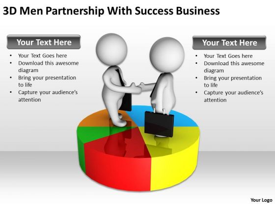 Successful Business People With New PowerPoint Presentation Templates Successful Business People With New PowerPoint Presentation Templates